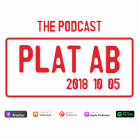 Plat AB - 5 Oktober 2018