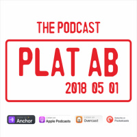 Plat AB - 1 Mei 2018