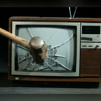 How I Live Well: Rage Room