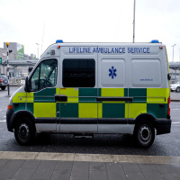Ambulance waiting times
