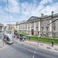 Car ban on College Green: Disabled people being left behind