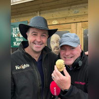 The weird things to find at the Ploughing! - Henry McKean Reports
