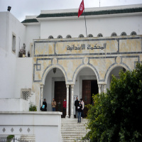 Mother in Tunisia trying to get her children back