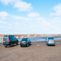 Should cars be allowed on beaches?