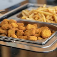 Should chicken nuggets be banned from schools?