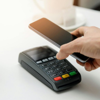 Are we frivolous spenders when it comes to contactless payments?