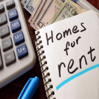 Remote working and renting