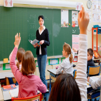 Is teaching an attractive job?