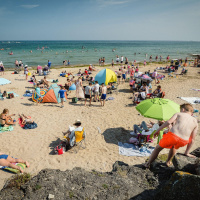 Nude Beaches: You see people for what they actually are