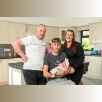 ‘On cloud nine‘: Cork womans baby joy after 23 miscarriages