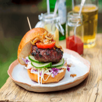 National Burger Day!