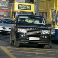 Driving SUVs needs to be made socially unacceptable