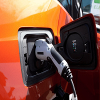 EV charging points