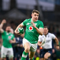 Reasons to be Happy: Six Nations, Fry-up, Dolly Parton