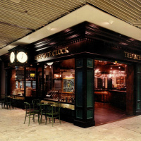 Do you support a two-drink limit in airports?