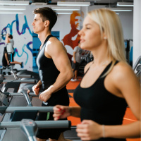 Gym-Timidation: They have nothing to be intimidated by