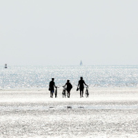 How big of a problem is drug use on beaches?