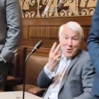 What happened with the Dáil yesterday?