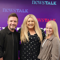 Shane and Gillian Filan take on Irish Cancer Societys Relay for Life!