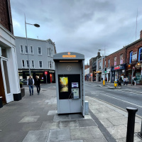 Phone Boxes Returning to Dublin