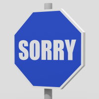 How do you make a good apology?
