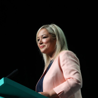 I admire her - Michelle ONeill to attend coronation of King Charles