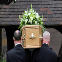 There is no time frame for grief.