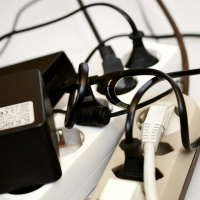 The Home Squad: Hiding Cables