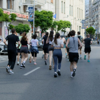 Why are people choosing working out over a night out?