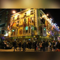 Are there no boring Irish people?