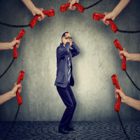 Is it time to ban phone calls?