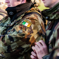 We need a plan in place - Irish doctor whose father was evacuated from Sudan