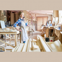 Female students in technical subjects