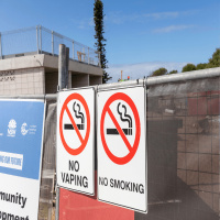Should we ban smoking on beaches?