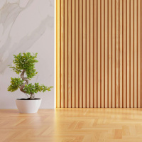 The Home Squad: Wall Cladding