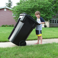 Should you pay your kids for doing chores?