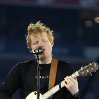 Ed Sheeran plays surprise gig in Wexford!