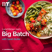 Lunchtime Live’s Big Batch: Dump Bags