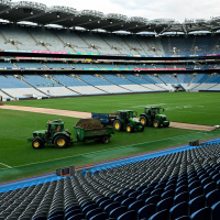 Ask Me Anything: Croke Park Pitch Manager