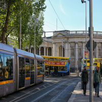 Is public transport safe?