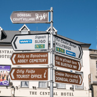 Do we need to make more space for the Irish language?