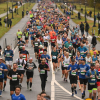 Taking on the Dublin Marathon for the first time!