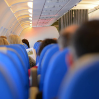 Should plus-sized people have to pay for a second airplane seat?