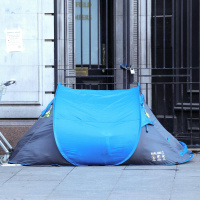 What homelessness looks like in Ireland today
