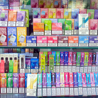 Children as young as ten using disposable vapes