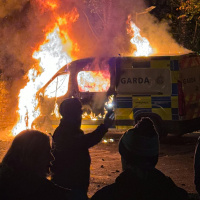 What is your reaction to the Citywest riots?