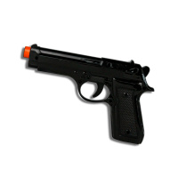 Should kids play with toy guns?