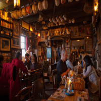 What is so special about the Irish pub?