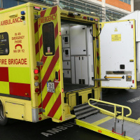 Woman’s plea for help as father is stuck in UHL