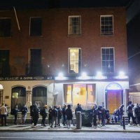 What is the solution to Ireland’s homeless problem?